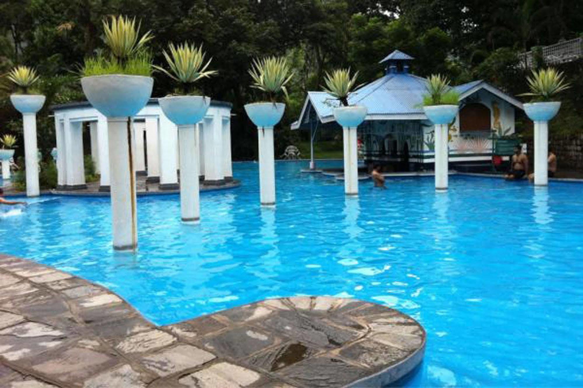 Riverside Spring Resort Darechok Exterior photo