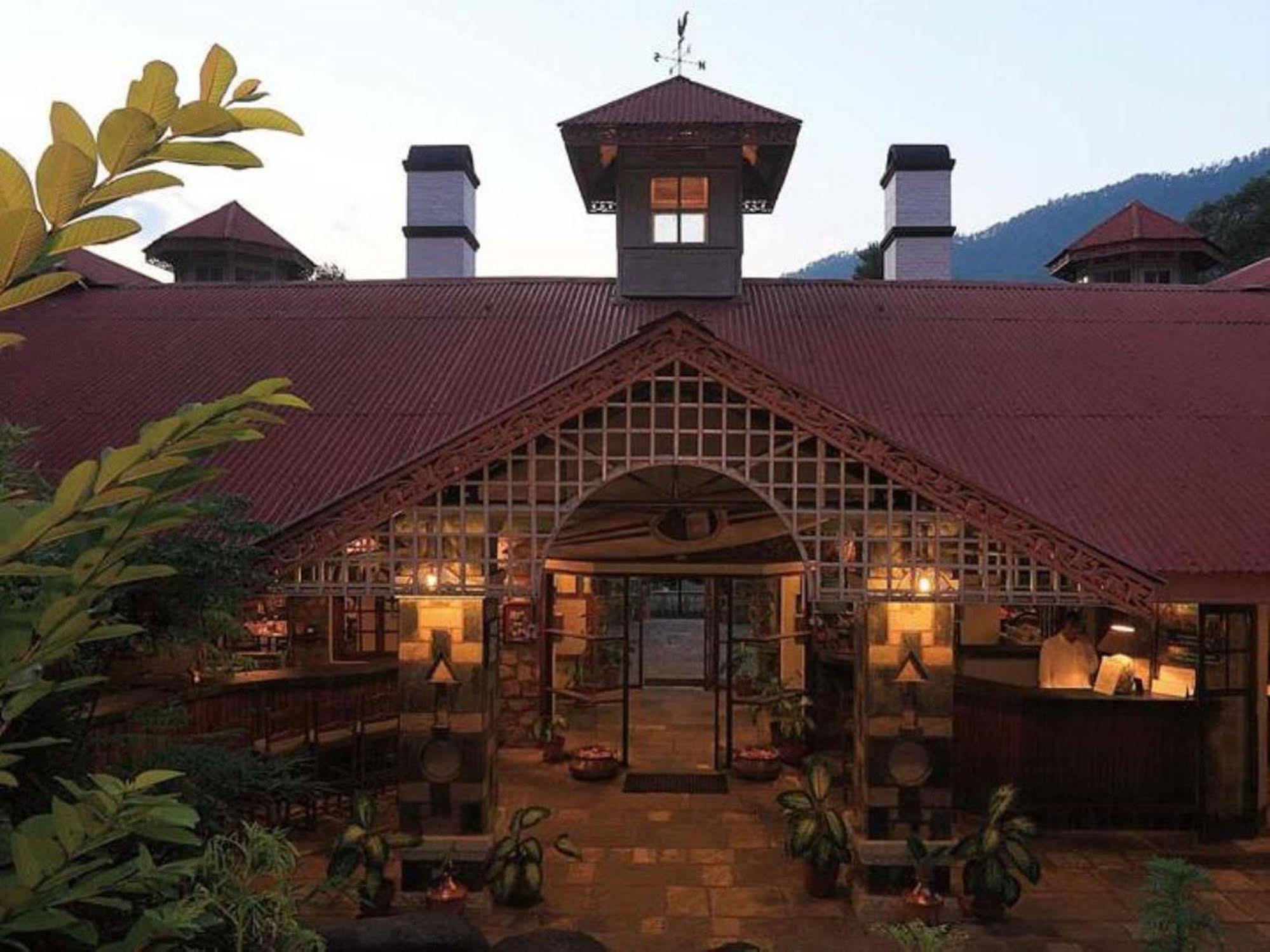 Riverside Spring Resort Darechok Exterior photo